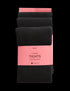 3pk of School Tights (2-16 Yrs)